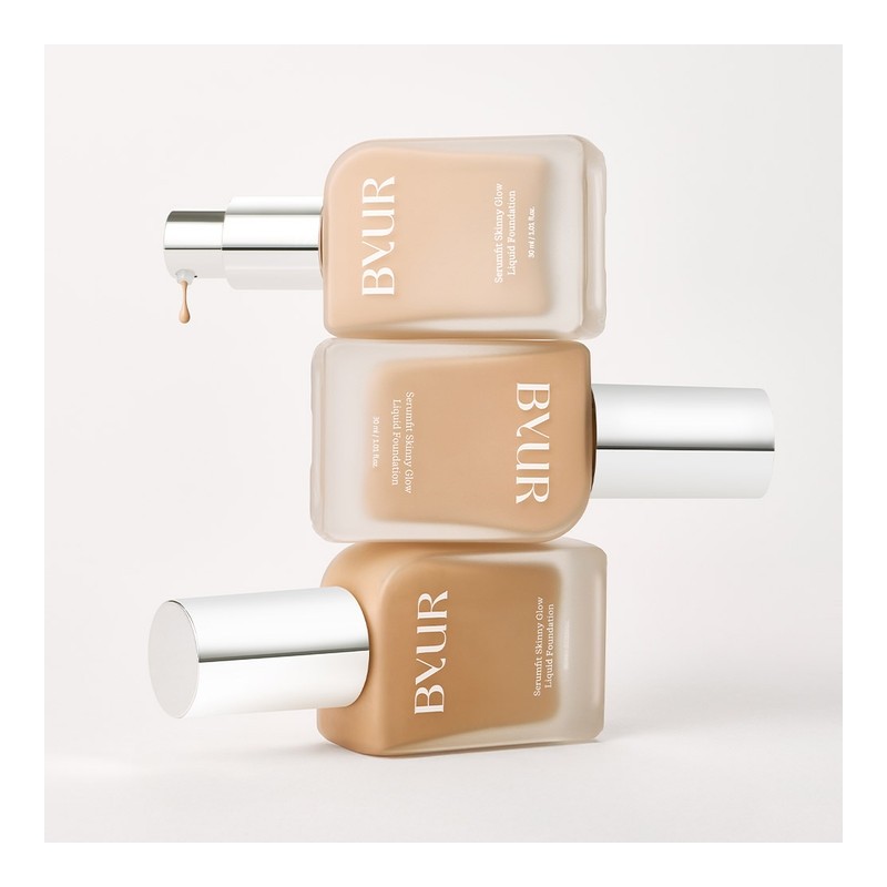 Serum Fit Skinny Glow Liquid Foundation 30ml - No. 23