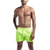 JIHUILAI Mens Swim Trunks Quick Dry Swim Shorts with Mesh