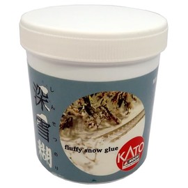 KATO 深雪糊 ジオラマ用品 24-418