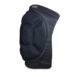 Shelly Protective knee pads, thick non-slip sponge, Wrestling knee pad that prevents impacts., unisex, Basketball, Cycling, Work, Football, Gym, Volleyball, Car Repairing(L/XL)