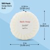 Travelwell Hotel Soap Bars - Individually Wrapped Bulk Hotel Soap