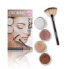 Bellapierre Cosmetics Strobing Kit