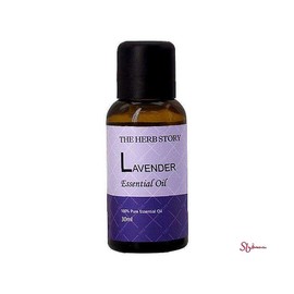 Seller Buddy W01 The Herb Story Essential Oil Lavender Aroma 30ml cde057 / 더허브스토리 에센셜오일 라벤더 아로마 30ml cde057