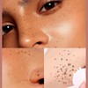Faux Freckles - Face Dot Pen,Waterproof Liquid Air Cushion Natural