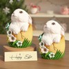 1 Pcs Easter Candle Molds for DIY Crafting, Easter Candle