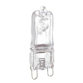 Westinghouse Lighting 04871 40-watt G9 Halogen Bulb, Clear