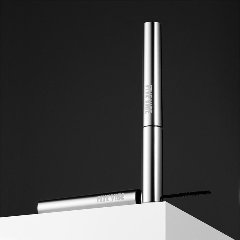 FIVE VIBE Extra Slim Curl Up Mascara 2.5g - Black