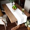 Aomiro Table Runner, Nordic Table Center Cross, Stylish, Table Runner,