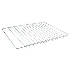 SPARES2GO Stainless Steel Extendable Adjustable Shelf for Swift Caravan Motorhome (310 x 345-565mm)