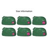Geyecete Premium Microfiber dog towel bag Dog Drying Bag with