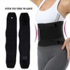 Waist Supporter Gym Fitness Sport Lumbar Back Protective Belt for