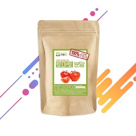 Garurang 200g domestic tomato powder / 국산 토마토 가루 200g