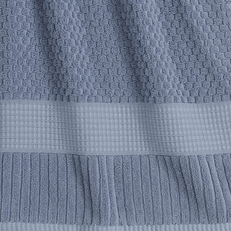 NY Loft 100% Cotton 2 Pack Bath Sheet Towel Set