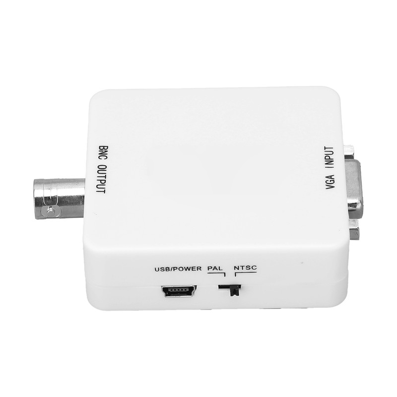 VGA to BNC Converter HD Video Adapter for Video Conferencing