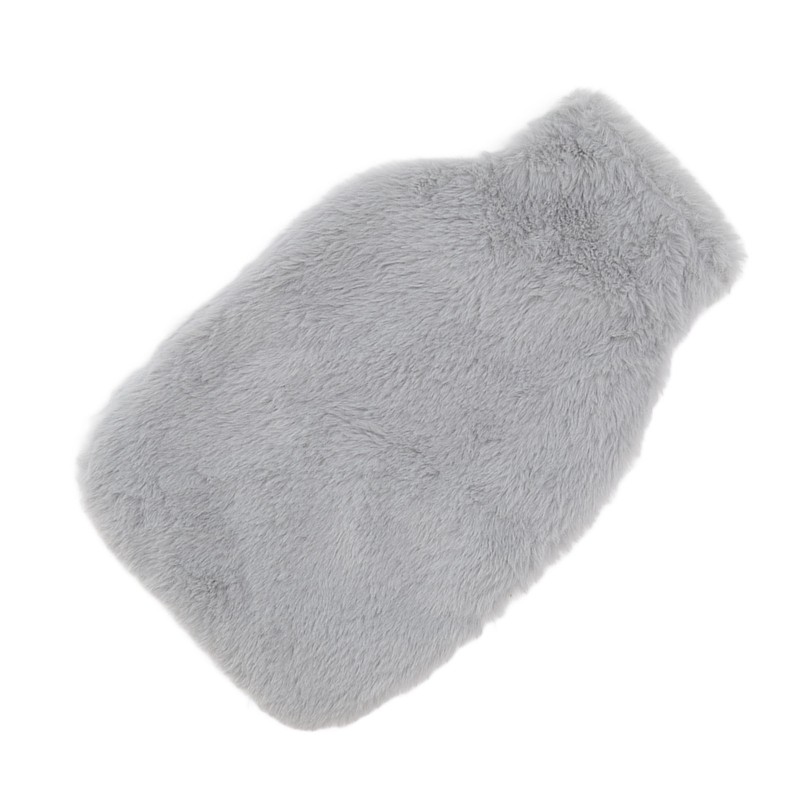 2000ML Hot Water Jug Bag Rubber Double Sided Hand Inserted