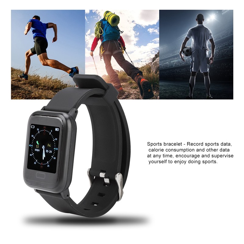 B1 Smart Watch 1.3 Inch Color Screen Dynamic Interface Sports