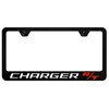 Au-TOMOTIVE GOLD UV Print Polycarbonate License Plate Frame for Dodge