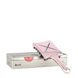 ikoo NEW in Box Ikoo Infusions Large X PADDLE Hair Brush in Manhattan Glam