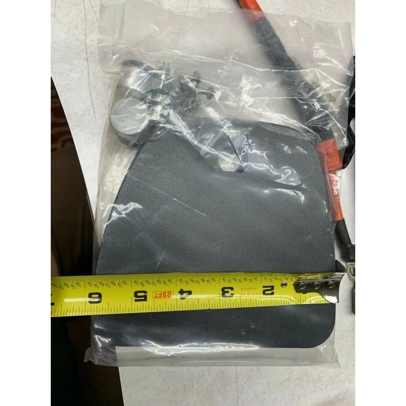 Fairing Factory LTD Magnetic Glove Box Doors Lower Vented Leg