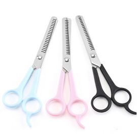 HAHNDY COM Fringe Thinning Scissors 2pcs