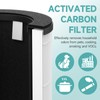 D09 Replacement Filter Compatible with Tailulu D09 Air Purifiers for