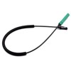 HAOTOM 5G1823531C Hood Release Cable Compatible For VW Volkswagen Golf