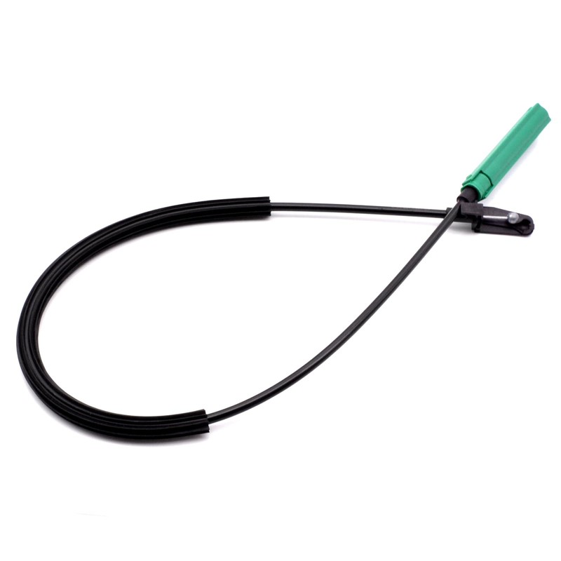 HAOTOM 5G1823531C Hood Release Cable Compatible For VW Volkswagen Golf