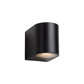 Lucide Zora, Aluminium, Black, GU10 5W 230V