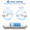 APEC Ultimate Series US Made 10" Inline Carbon Filter with