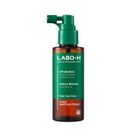 LaboH Scalp Strengthening Capsule Treatment 220ml x 2 / 라보에이치 두피강화 캡슐 트리트먼트 220ml 2개