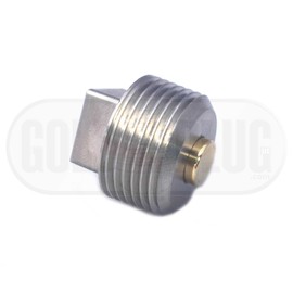 3/4"-14 NPT Industrial Magnetic Drain Plug (External Head) IP-06X
