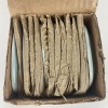 Lot of 12 DELTA AIRLINES ALESSI Small/Mini Asian Plate 3.5"