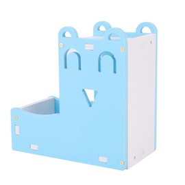 Yosoo 2 en 1 Hamster Bebedero automático de Agua para Ratas Botella de Agua para Beber Alimentador de Alimentos Dispensador de Fuente Botellas de Agua Botellas de Agua para Animales Pequeños