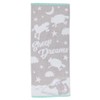 Shaun the Sheep [Face Towel] Long Towel Kumonoue BLUE [GY]