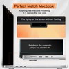 Magnetic Privacy Screen for MacBook Pro 13 Inch(2016-2022, M1, M2),