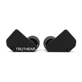 TRUTHEAR Pure 1DD+3BA Hybird Wired In-Ear Earbuds 3.5mm Plug 0.78mm 2Pin Headphones