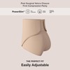 Leonisa Post-surgical closure firm compression panty Beige