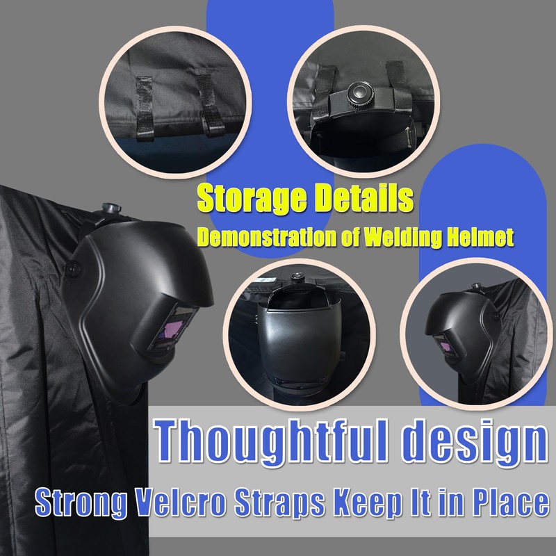 Engine Driven Welder Cover Compatible with Models 230/265/325/225 Welders, 30