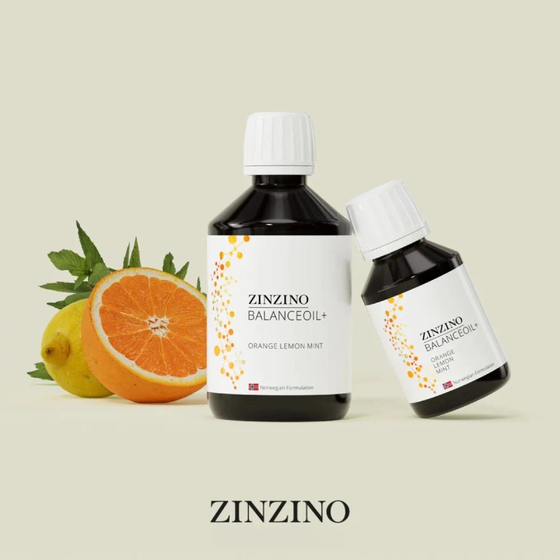 Aceite Zinzino Balanceoil+ 300ml