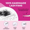 Eyesy Lash 500 Promade Fans | 5D 0.07 Size 13mm