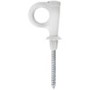 fischer Loop 564173 Set of 25 Eye Hook Screws and