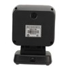 Desktop Barcode Scanner High Scanning Speed Large Window 1D 2D