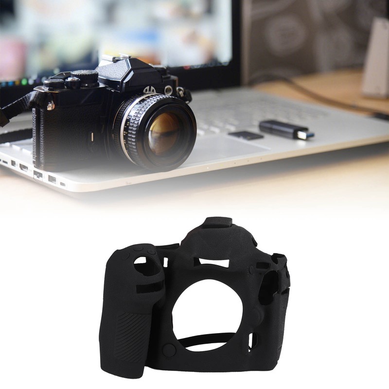 Silicone Camera Case for Nikon D500 Protective Housing Camera Case