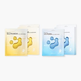 Make Heal 바이오랩 콜라겐 마스크 5매 BioLab Collagen Mask 5 Sheets