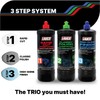 LAUCO Step 1 Rapid-Cut Automotive Polishing Compound, Heavy-Cut Formula for