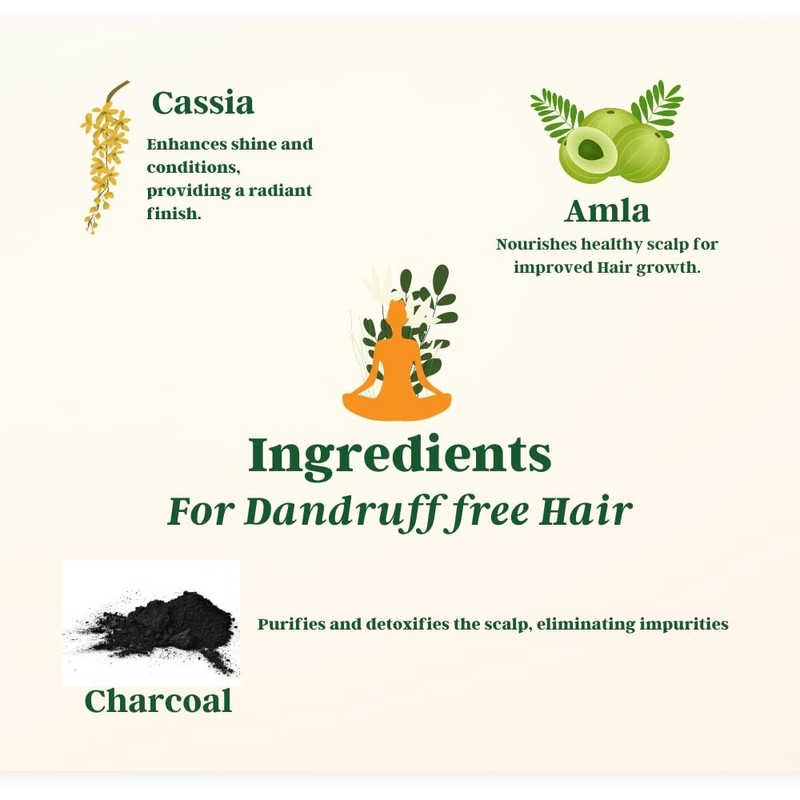 Cultivator's Anti Dandruff Hair Mask|Deep Conditioning Hair Mask for Dandruff