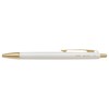 PILOT ILMILY WHITE CHRISTMAS Ballpoint Pen, 0.3mm, Spring White, BILMFTC25SPW