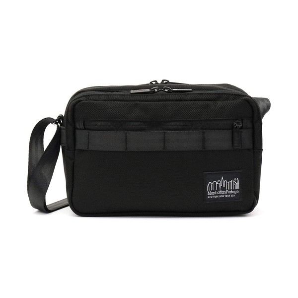 Manhattan Portage Black Label MP4039BL Black LABEL JACKSON SQUARE BAG