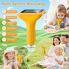 Microscope Camera for Children (Yellow)