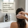 Shampoo Y Acondicionador Azabache Cola Caballo Biotina 2pack